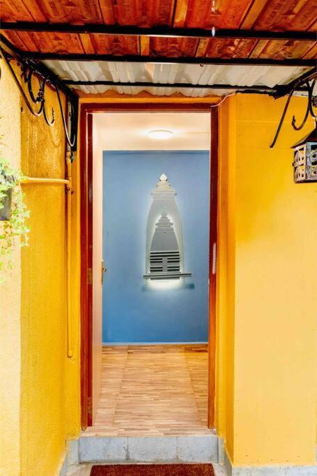 The Burrow In South Goa. Apartment ดาโบลิม ภายนอก รูปภาพ